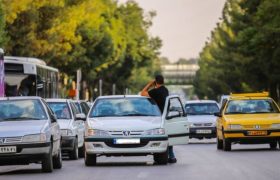 دوربین ثبت تخلف پارک دوبل در معابر شیراز نصب میشود