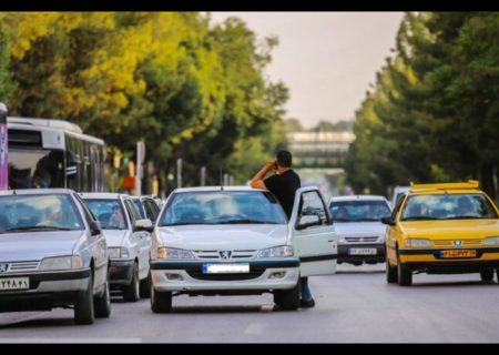 دوربین ثبت تخلف پارک دوبل در معابر شیراز نصب می‌شود