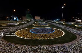 📸: المان طاووس شیراز