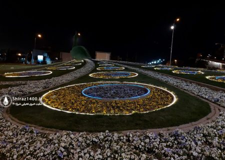 📸: المان طاووس شیراز