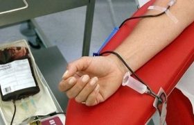 دعوت از مردم برای اهدای خون