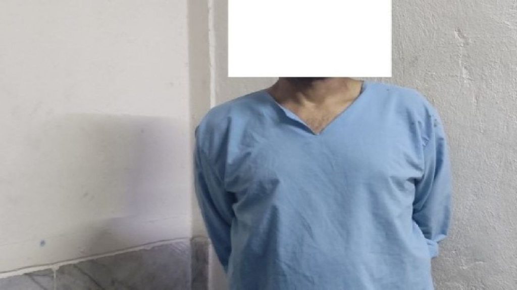 دزد دوچرخه ها در شیراز به دام پلیس افتاد