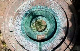 🎥: پارک سه کنج شیراز