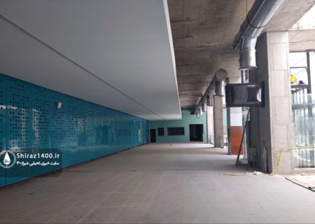 📸: ایستگاه مترو رحمت، ۱۸ ماه پس از افتتاح!