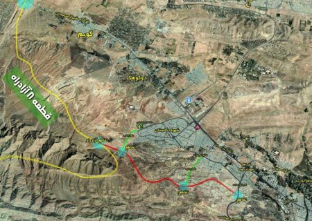اعتراض نمایندگان شیراز و زرقان به عدم کلنگ‌زنی قطعه ۸ آزادراه شیراز – اصفهان