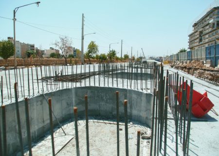 📸: پروژه زیرگذر شهرداری