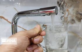 مردم استان نگران آب آشامیدنی نباشند