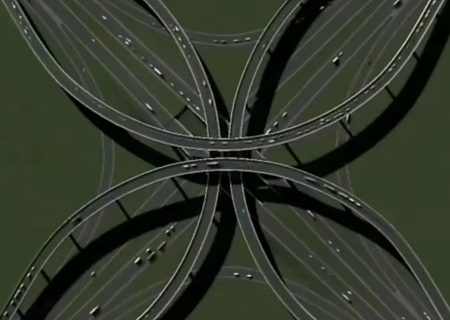 مقایسه عملکرد انواع تقاطع ها