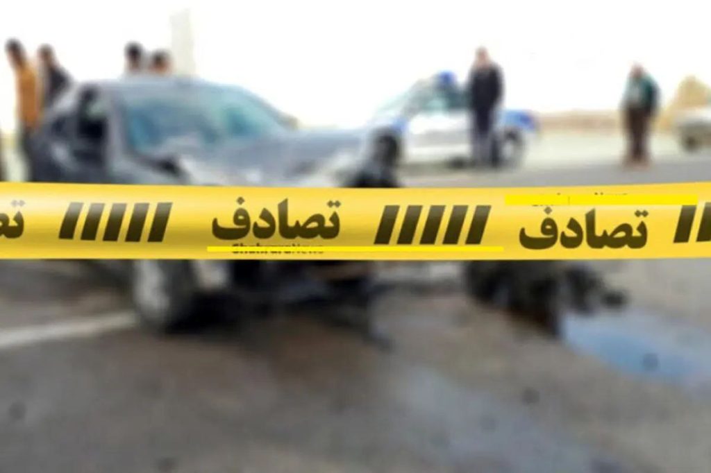 ۲ کشته و ۷ مصدوم در تصادف جاده سپیدان – قلات – کدیون