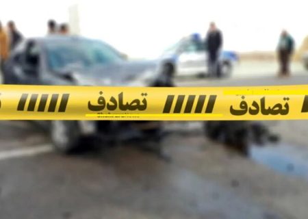 ۲ کشته و ۷ مصدوم در تصادف جاده سپیدان – قلات – کدیون