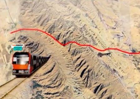 🎥: راه طولانی تا تکمیل پروژه راه‌آهن شیراز – بوشهر!