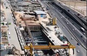 🎥: خط سه مترو شیراز