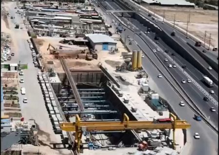 🎥: خط سه مترو شیراز