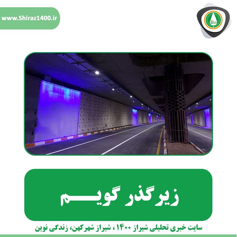 زیرگذر گویم