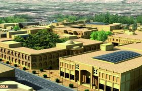 افتتاح پروژه نیکان در بافت تاریخی شیراز