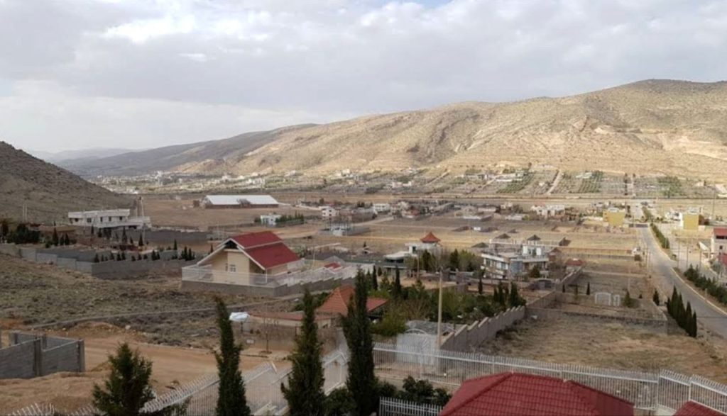 باغ‌شهرها زنگ خطری برای آینده منابع آبی فارس است