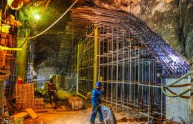 اجرای همزمان ۱۶ ایستگاه در خطوط چهارگانه متروی شیراز