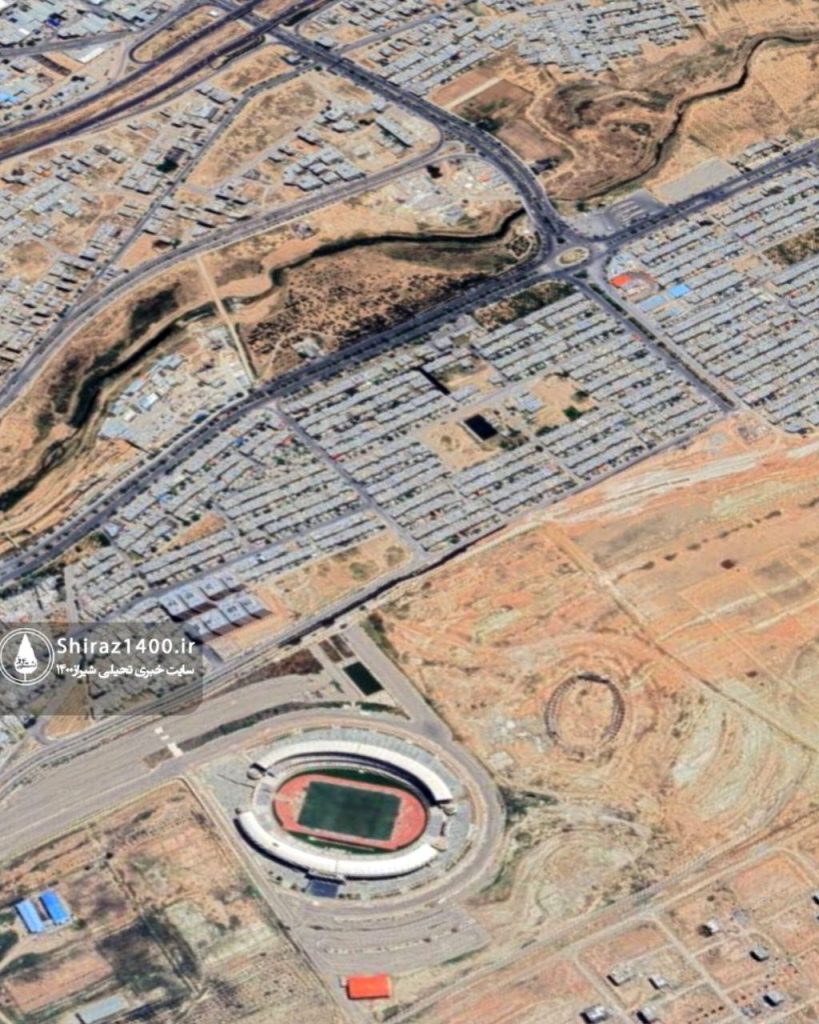 چالش‌های ترافیکی ورزشگاه پارس