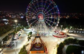 📸: شهربازی باغ جنت