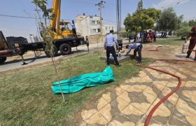 مرگ یک کارگر بر اثر نشت گاز در شیراز