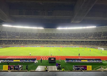 استقلال به دنبال میزبانی بازی های آسیایی در پارس شیراز