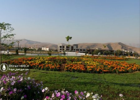 📸: افتتاح پارک ۹ هکتاری ملاصدرا در شهر صدرا