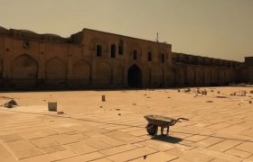 🎥: پروژه بازآفرینی محور زندیه