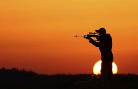 محیط بان فارسی در پی حمله شکارچیان مجروح شد