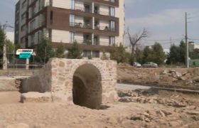 🎥: مرمت آسیاب آبی ۲۵۰ ساله دینکان