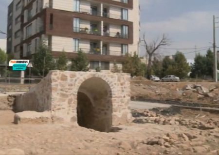 🎥: مرمت آسیاب آبی ۲۵۰ ساله دینکان