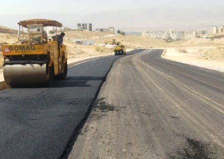 پروژه آماده سازی زمین های طرح جوانی جمعیت در صدرا