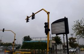 برق تقاطع های شیراز در زمان خاموشی هم تامین می شود