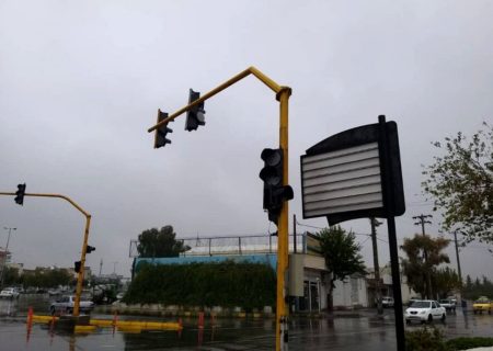 برق تقاطع های شیراز در زمان خاموشی هم تامین می شود