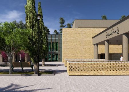 کلنگ زنی یک پروژه ساختمانی دیگر در باغ جنت!