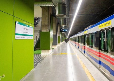 افزایش ساعات کار خط ۲ مترو شیراز