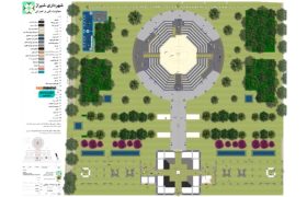 🎥: بزرگترین زورخانه کشور در باغ جنت ساخته می شود