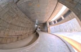 🎥: مسیر تردد پروژه آکواریوم شیراز