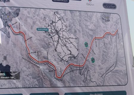 ساخت باند دوم جاده کمارج – کنارتخته تا ۴ سال آینده!