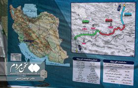 وعده تکمیل باند دوم جاده دالکی – کنارتخته تا یک سال آینده