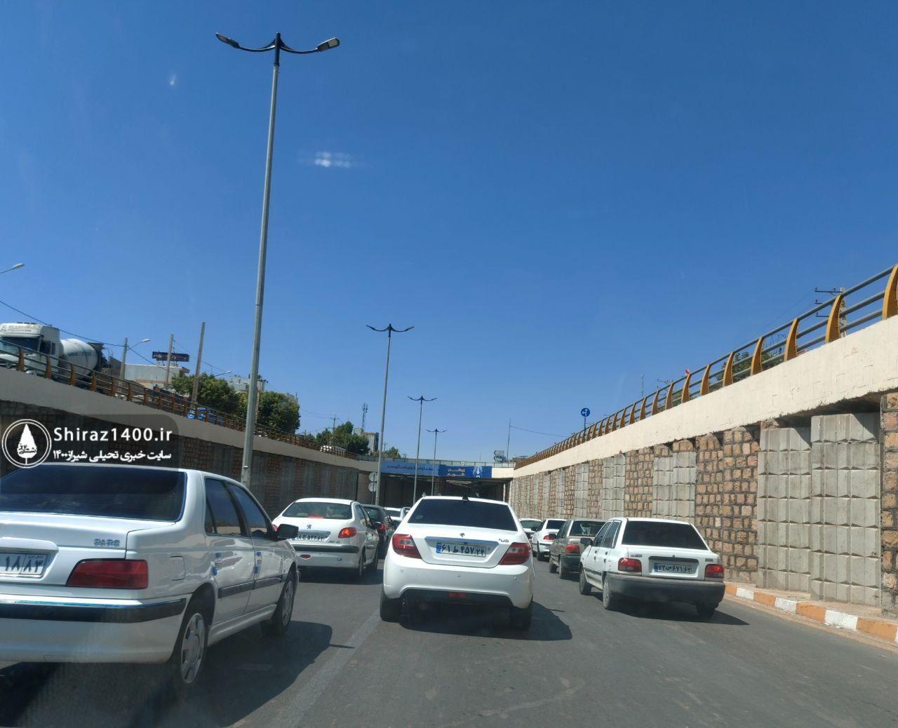 زیرگذر گویم