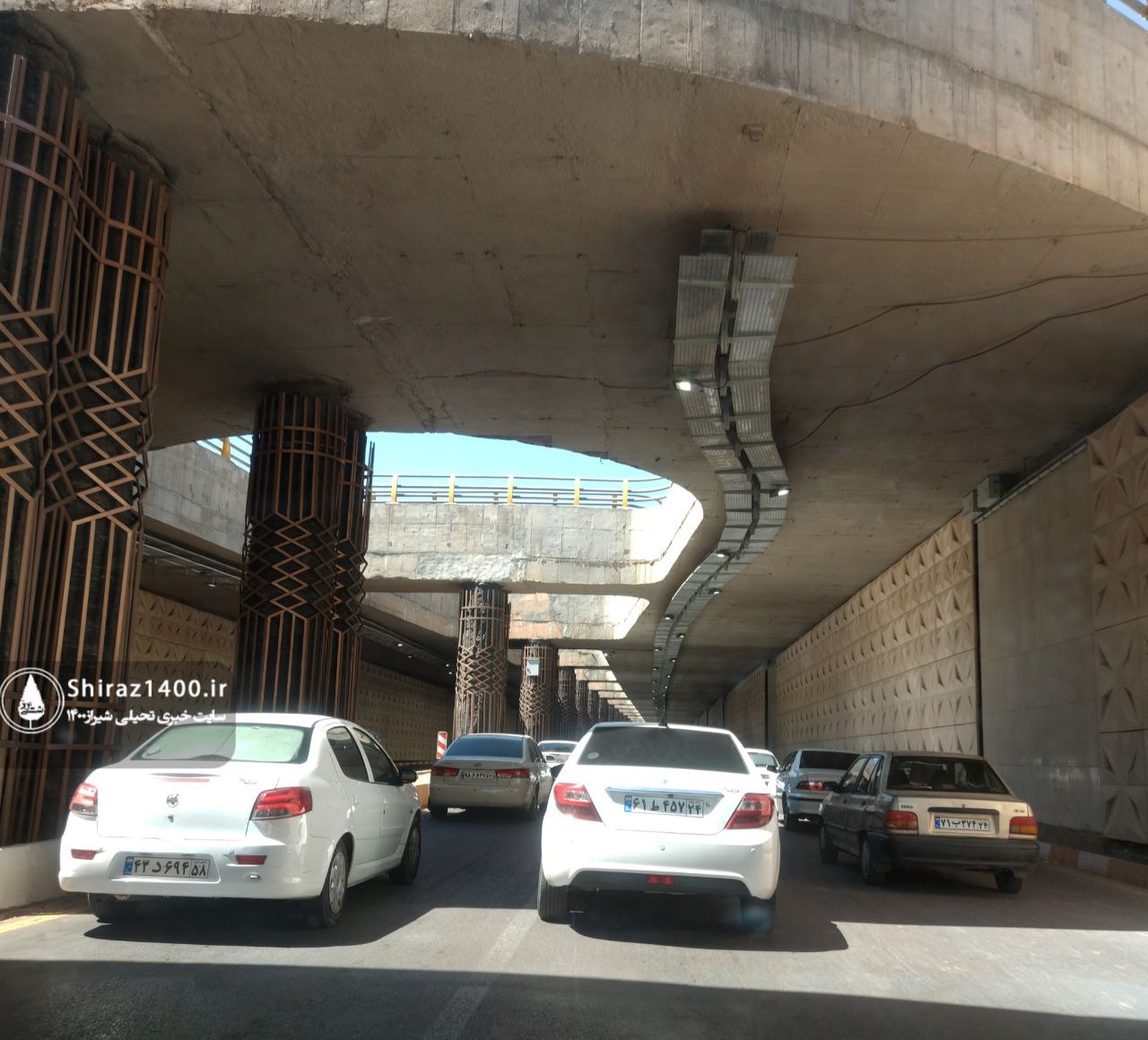 زیرگذر گویم