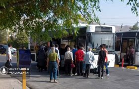 مسیرهای جدید اتوبوسرانی شهر صدرا