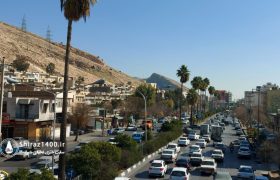 ۱۶۰ سامانه ثبت تخلف پارک دوبل در شیراز نصب می شود