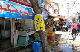 بازار ماهی فروشان در شرق شیراز ساخته می شود
