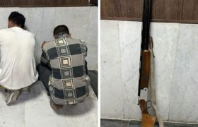 دستگیری عوامل تیراندازی به همیار محیط‌بان فارس