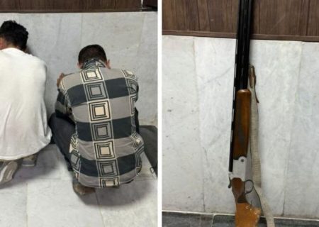 دستگیری عوامل تیراندازی به همیار محیط‌بان فارس