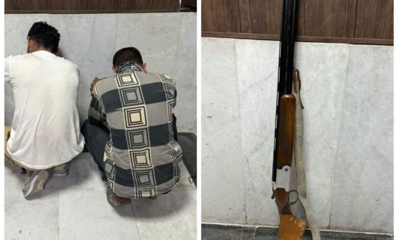 دستگیری عوامل تیراندازی به همیار محیط‌بان فارس