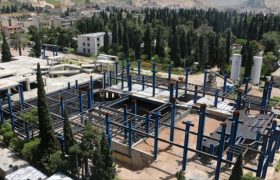 وعده ای دیگر برای تکمیل تالار مرکزی شیراز