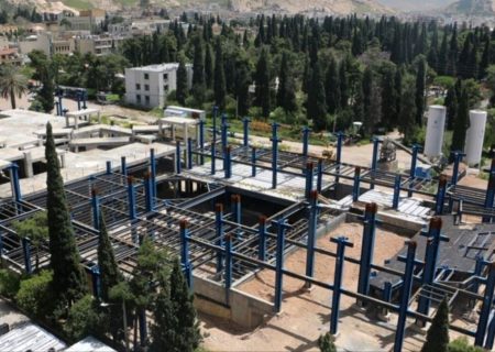 وعده ای دیگر برای تکمیل تالار مرکزی شیراز