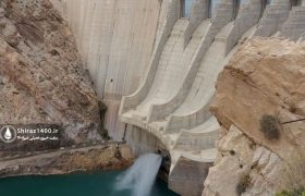 رهاسازی ۱.۵ میلیون مترمکعب آب از سد سلمان فارسی برای احیای رودخانه قره‌آغاج